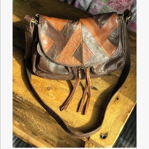 Lucky Brand Crossbody Bag